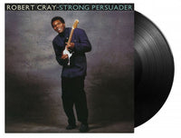Robert Cray - Strong Persuader (180 Gram Vinyl) [Import] - Vinyl