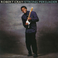 Robert Cray - Strong Persuader (180 Gram Vinyl) [Import] - Vinyl