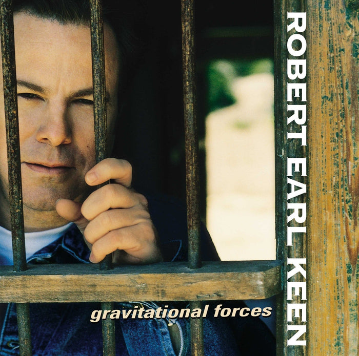 Robert Earl Keen - Gravitational Forces [Forest Green] [2Lp] - Vinyl