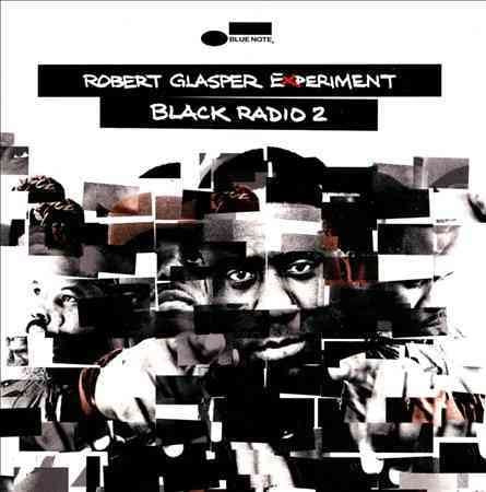 Robert Glasper - BLACK RADIO 2 - Vinyl