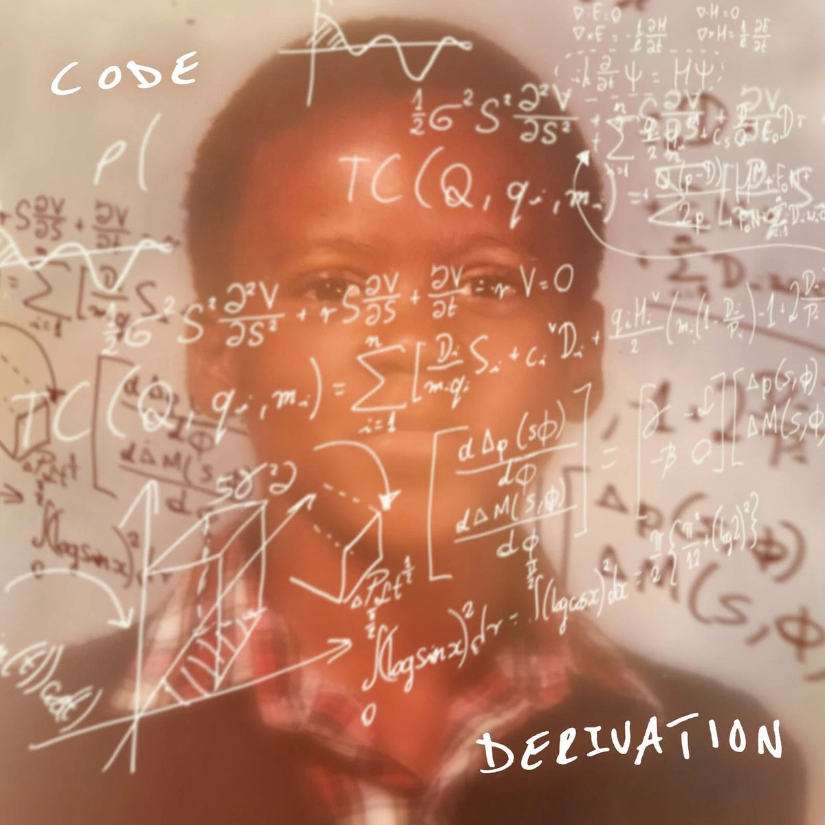 Robert Glasper - Code Derivation [2LP] - Vinyl