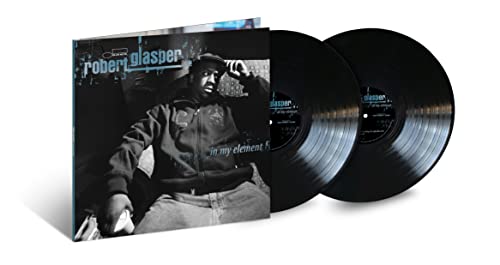 Robert Glasper - In My Element (Blue Note Classic Vinyl Series) [2 LP] - Vinyl
