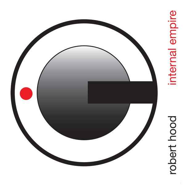 Robert Hood - Internal Empire - Vinyl