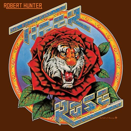 Robert Hunter - Robert Hunter - Vinyl