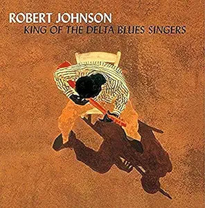 Robert Johnson - King Of The Delta Blues (Royal Blue Vinyl) - Vinyl