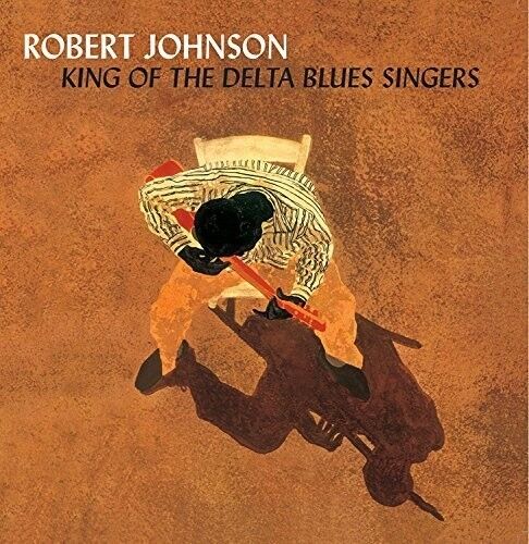 Robert Johnson - King Of The Delta Blues Vol. 1&2 - Vinyl