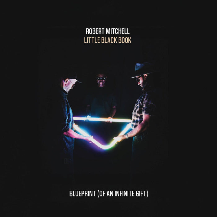 Robert Mitchell - Little Black Book (Vol 1): Blueprint (Of An Infinite Gift) - Vinyl