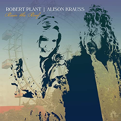 Robert Plant & Alison Krauss - Raise The Roof (Gatefold LP Jacket, 180 Gram Vinyl) (2 Lp's) - Vinyl