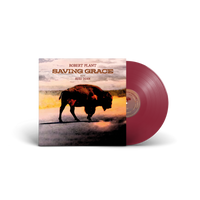 Robert Plant - Saving Grace (Indie Exclusive) (Fruit Punch Vinyl) - Vinyl