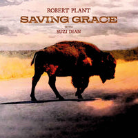 Robert Plant - Saving Grace (Indie Exclusive) (Fruit Punch Vinyl) - Vinyl