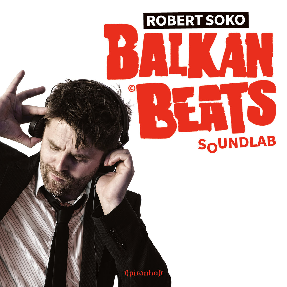 Robert Soko - BalkanBeats SoundLab - Vinyl