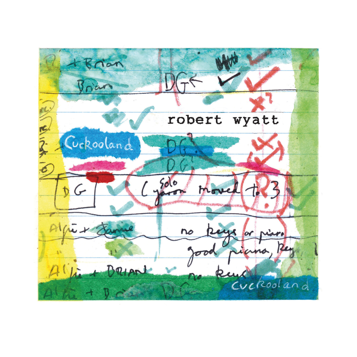 Robert Wyatt - Cuckooland - Vinyl