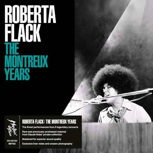 Roberta Flack - The Montreux Years [180G] [2Lp] - Vinyl