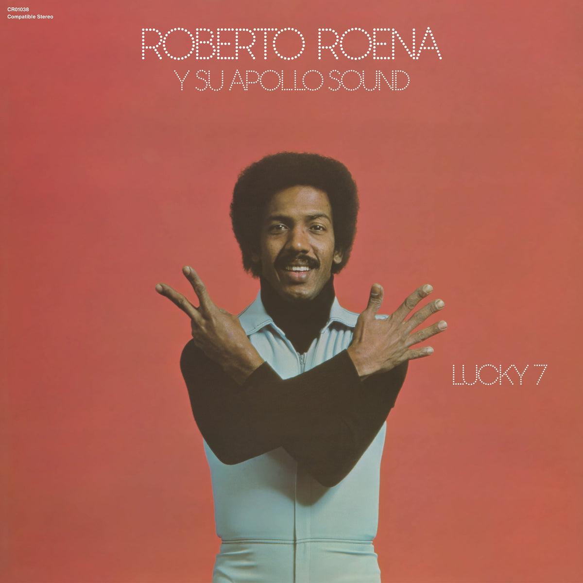 Roberto Roena y Su Apollo Sound - Lucky 7 [180G LP] - Vinyl