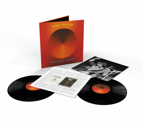 Robin Trower - For Earth Below: 50th Anniversary Edition (2 Lp's) - Vinyl