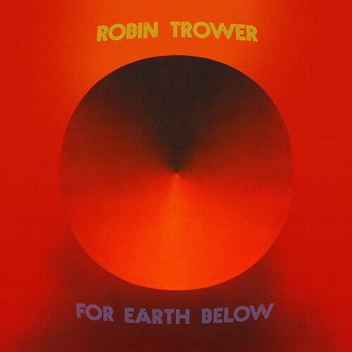 Robin Trower - For Earth Below: 50th Anniversary Edition (Box Set) (4 Cd's) - CD