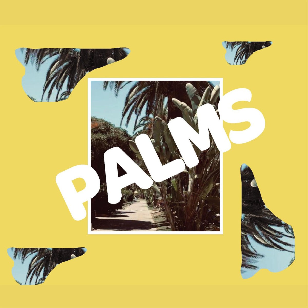 Robohands - Palms - Vinyl