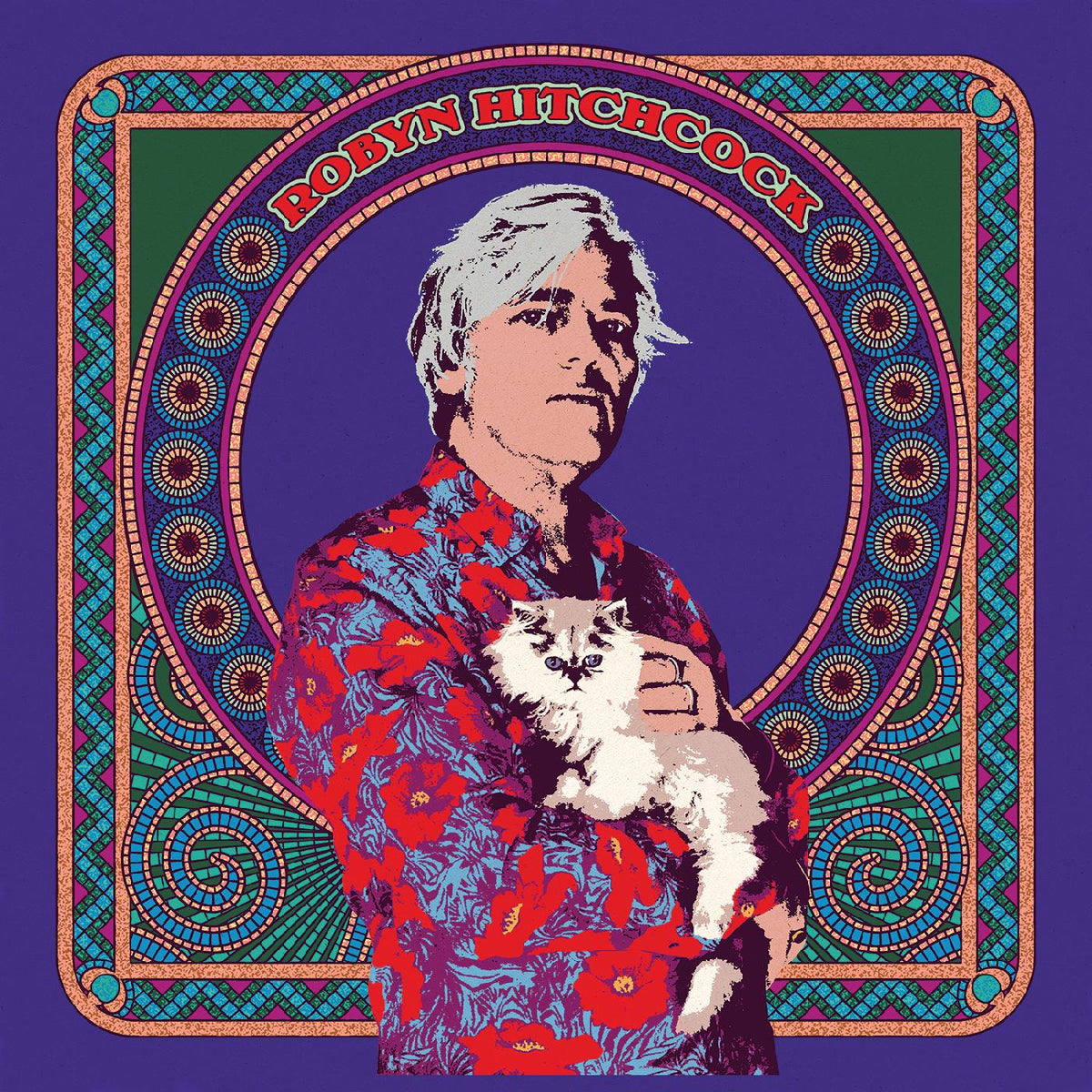 Robyn Hitchcock - Robyn Hitchcock (5th Anniversary) (NEON GREEN VINYL) - Vinyl