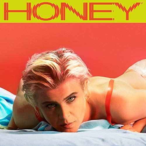 Robyn - Honey - Vinyl