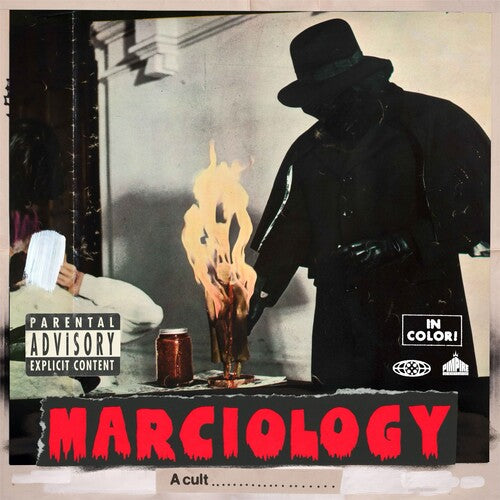 Roc Marciano - Marciology [Explicit Content] - Vinyl