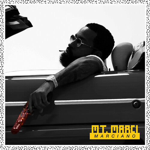 Roc Marciano - Mt. Marci (2 Lp's) - Vinyl