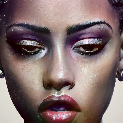 Rochelle Jordan - Play With The Changes [Explicit Content] - Vinyl