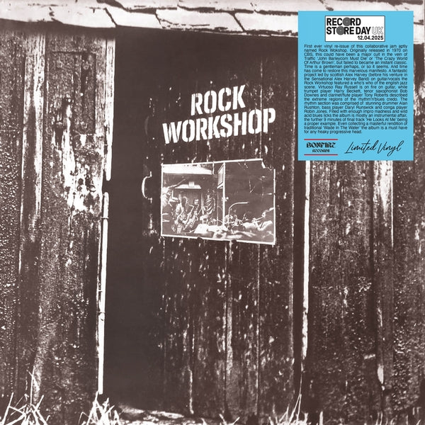 Rock Workshop - Rock Workshop - Vinyl