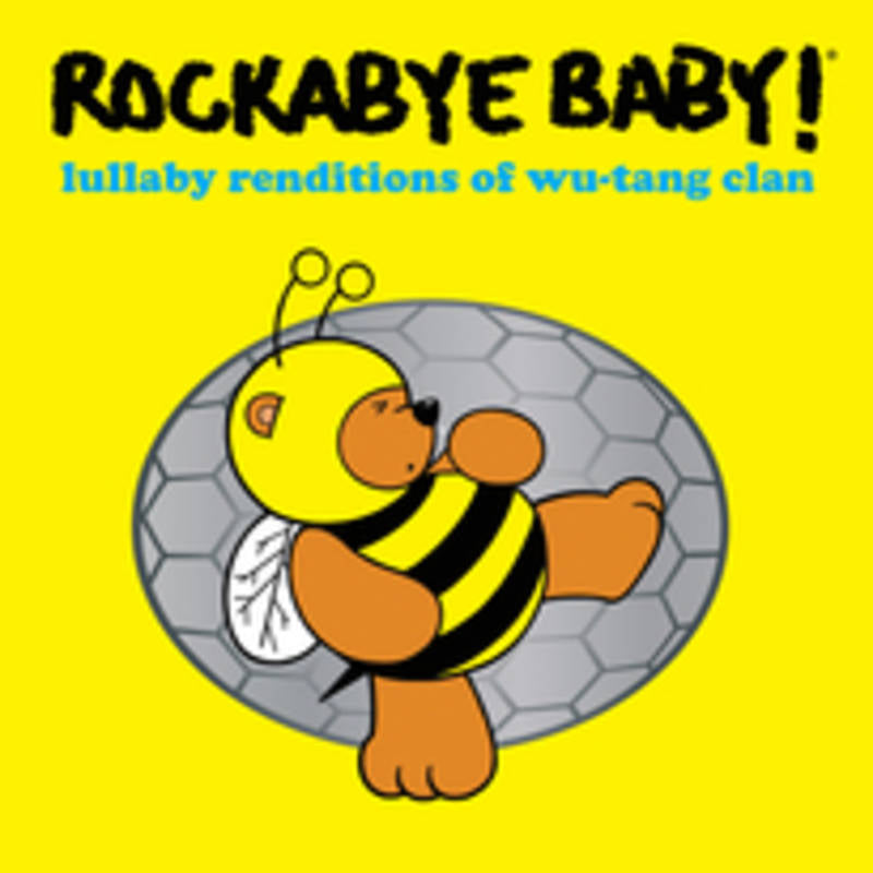 Rockabye Baby! - Lullaby Renditions of Wu-Tang Clan | RSD DROP - Vinyl
