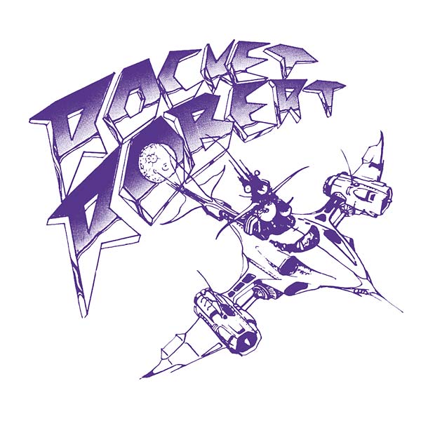 ROCKET ROBERT - Rocket Robert - CD