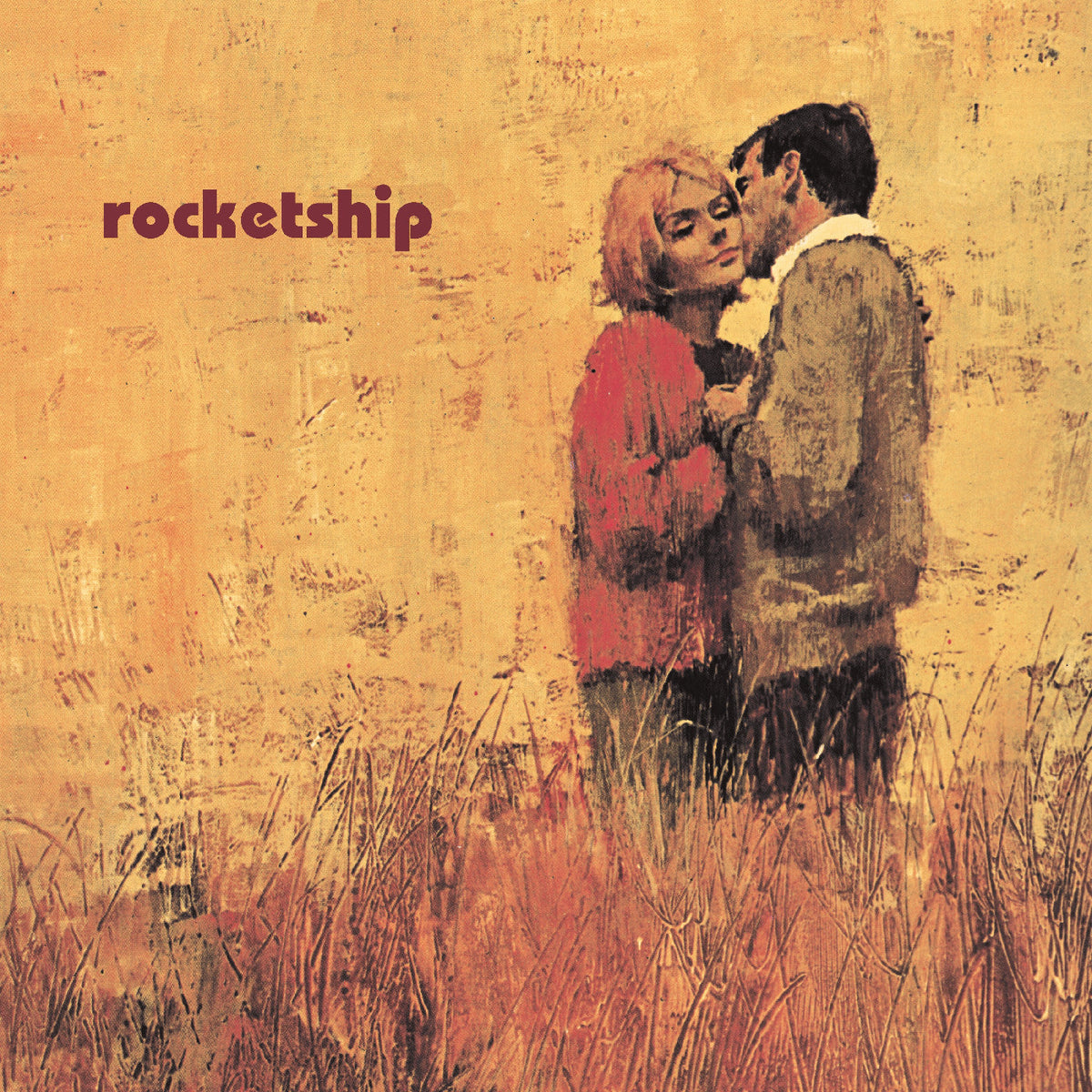 Rocketship - A Certain Smile A Certain Sadness (White Swirl Vinyl) - Vinyl