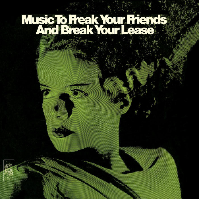 Rod / Heins Hoffman-Richter Mckuen - Music To Freak Your Friends And Break Your Lease (Dark And Stormy Night Vinyl) - Vinyl