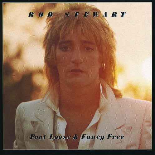 Rod Stewart - Foot Loose & Fancy Free (Brick & Mortar Exclusive) - Vinyl