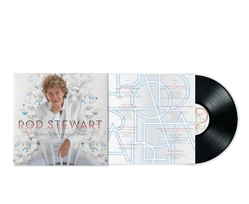 Rod Stewart - Merry Christmas, Baby [2 LP] - Vinyl