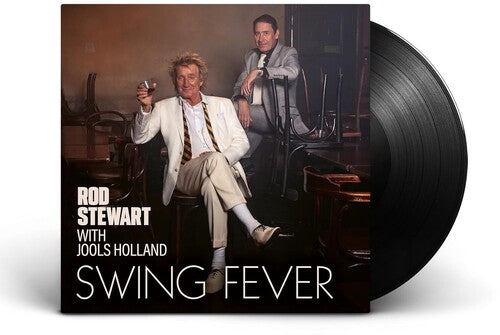 Rod Stewart with Jools Holland - Swing Fever - Vinyl