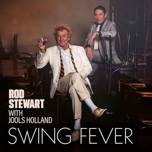 Rod Stewart with Jools Holland - Swing Fever - Vinyl