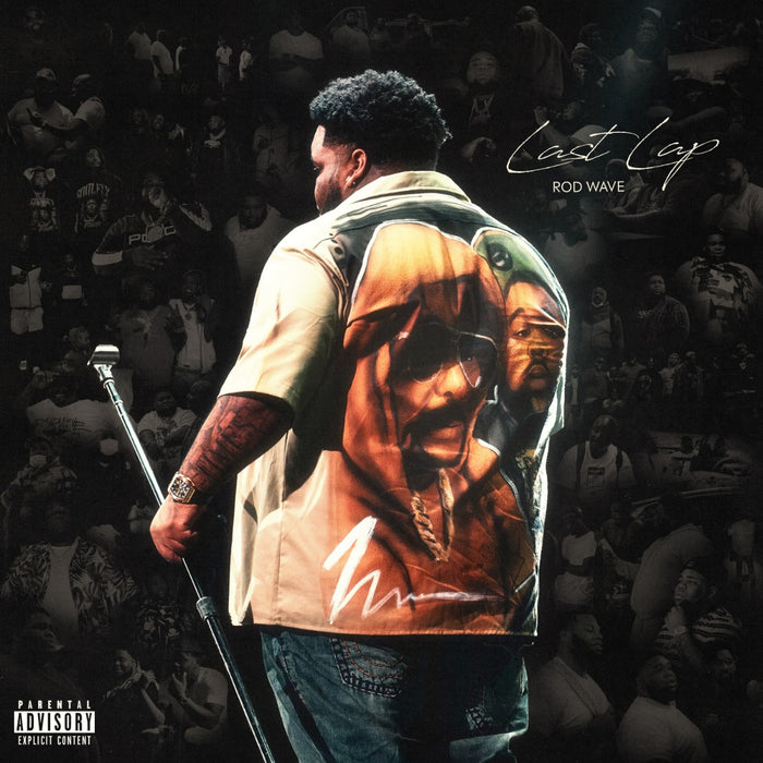ROD WAVE - Last Lap (2LP) (Black Vinyl) - Vinyl