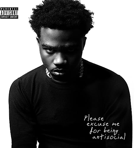 Roddy Ricch - Please Excuse Me For Being Antisocial [Explicit Content] (2 Lp's) - Vinyl