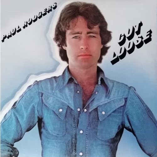 Rodgers, Paul - Cut Loose (180 Gram Translucent Blue Audiophile Vinyl/Limited Edition) - Vinyl