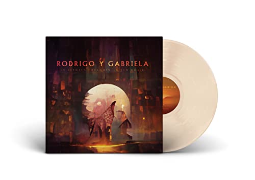Rodrigo Y Gabriela - In Between Thoughts...A New World [Bone LP] - Vinyl