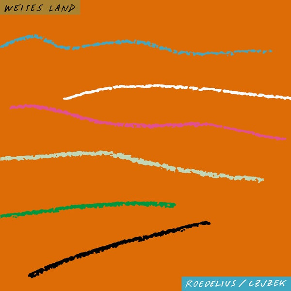 ROEDELIUS/CZJZEK - Weites Land - Vinyl