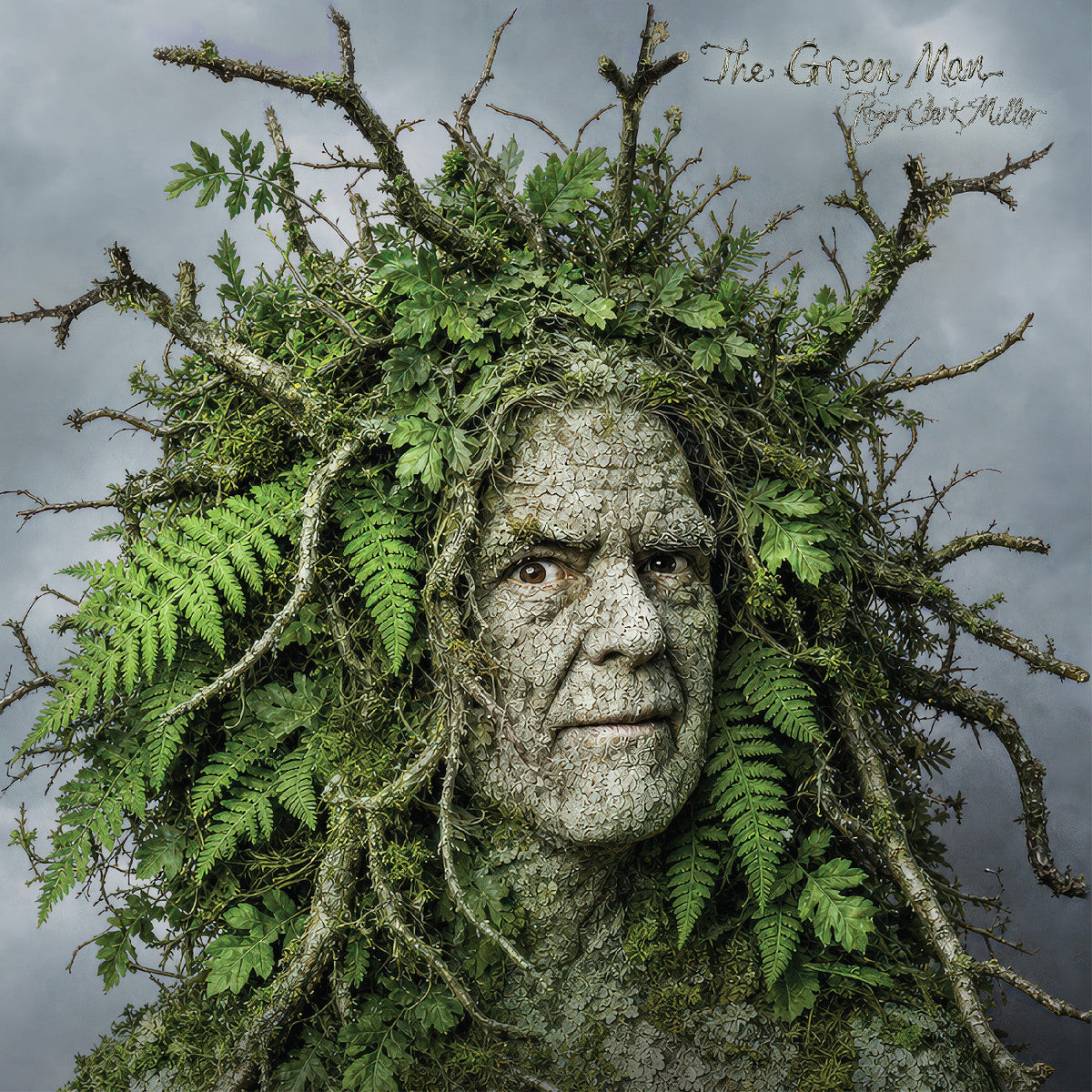 Roger Clark Miller - The Green Man - Vinyl