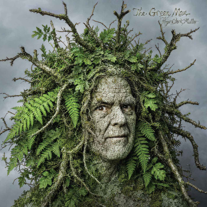 Roger Clark Miller - The Green Man - Vinyl