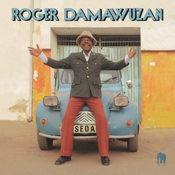 ROGER DAMAWUZAN - Seda - Vinyl