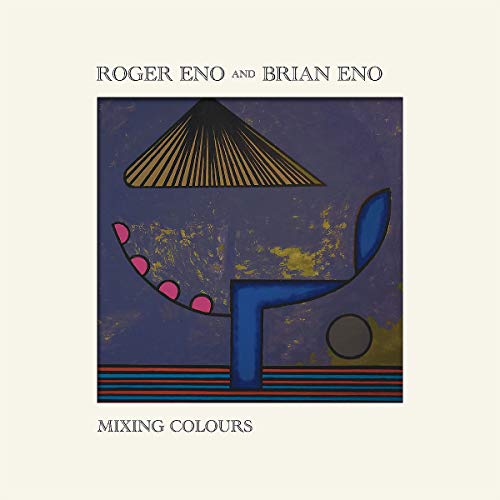 Roger Eno/Brian Eno - Mixing Colours [2 LP] - Vinyl