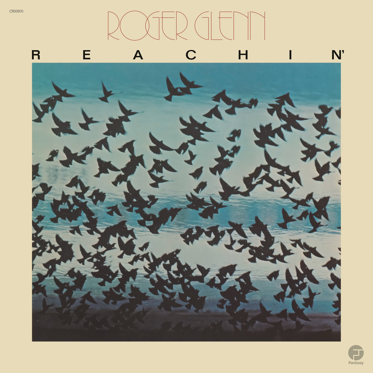 Roger Glenn - Reachin' (Jazz Dispensary Top Shelf Series) (180 Gram Vinyl) - Vinyl
