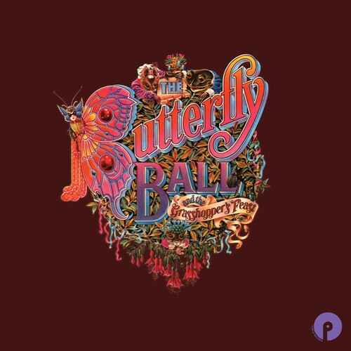 Roger Glover & Friends - Butterfly Ball And The Grasshopper's Feast (2 Lp's) - Vinyl