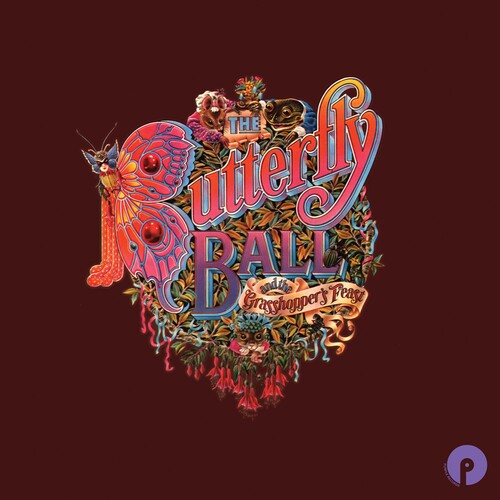 Roger Glover & Friends - Butterfly Ball And The Grasshopper's Feast (2 Lp's) - Vinyl