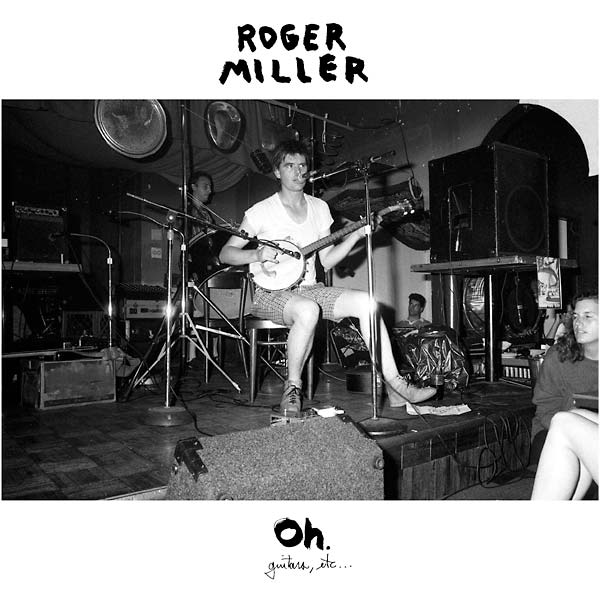 Roger Miller - Oh. - Vinyl