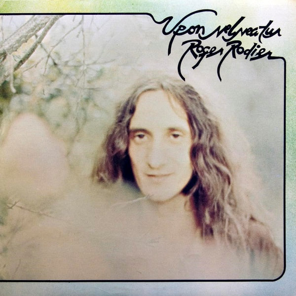 ROGER RODIER - Upon Velveatur - CD