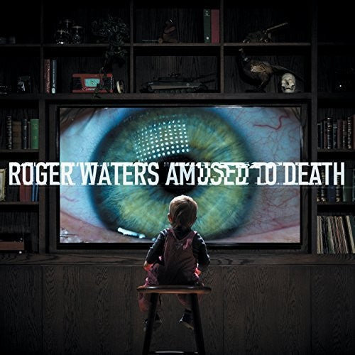 Roger Waters - Amused to Death (Limited Edition) [Import] (2 Lp's) - Vinyl